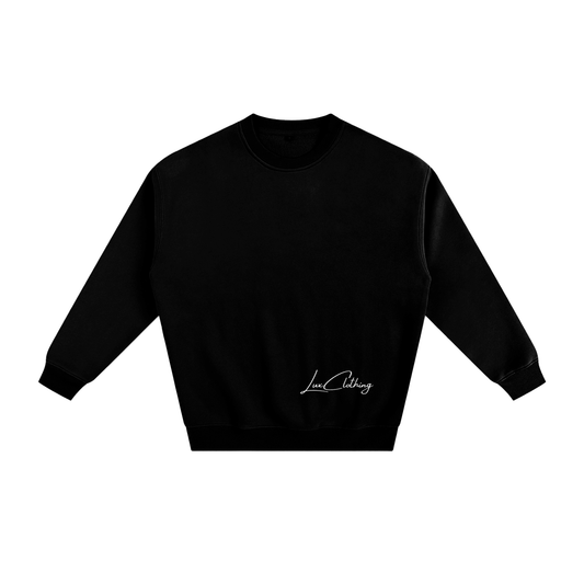 FleecedSweatshirt