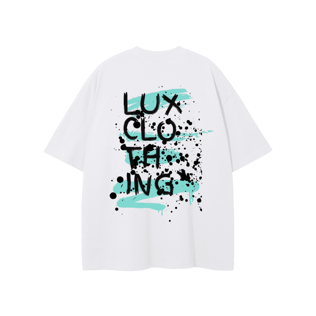 LuxBlueT-Shirt