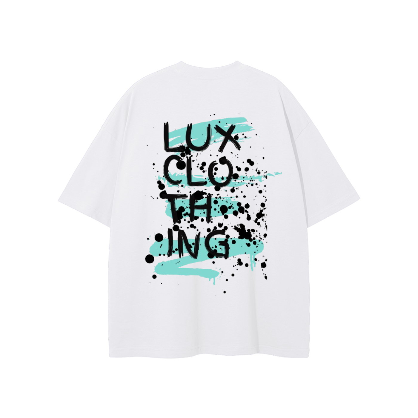 LuxBlueT-Shirt
