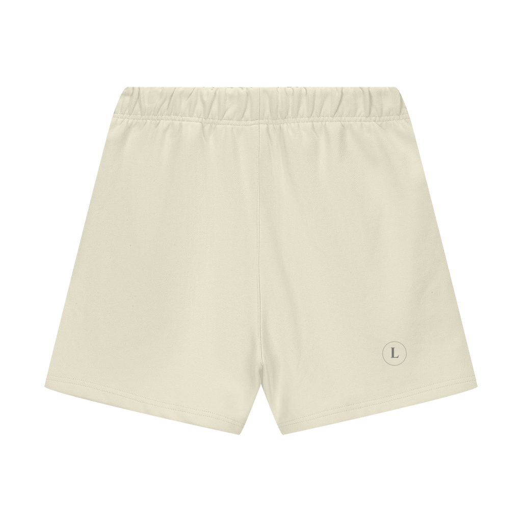 Fleece Loose Fit Shorts