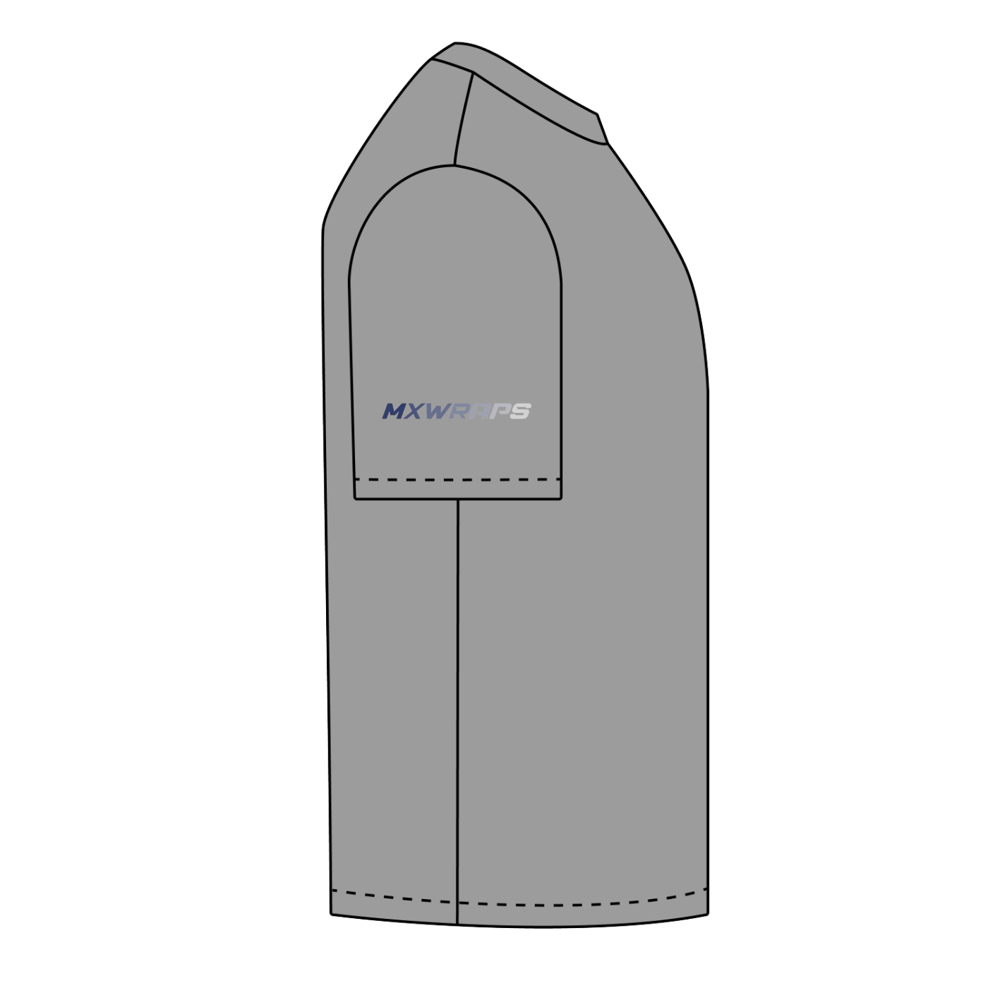 MxWraps V2-Cotton T-Shirt