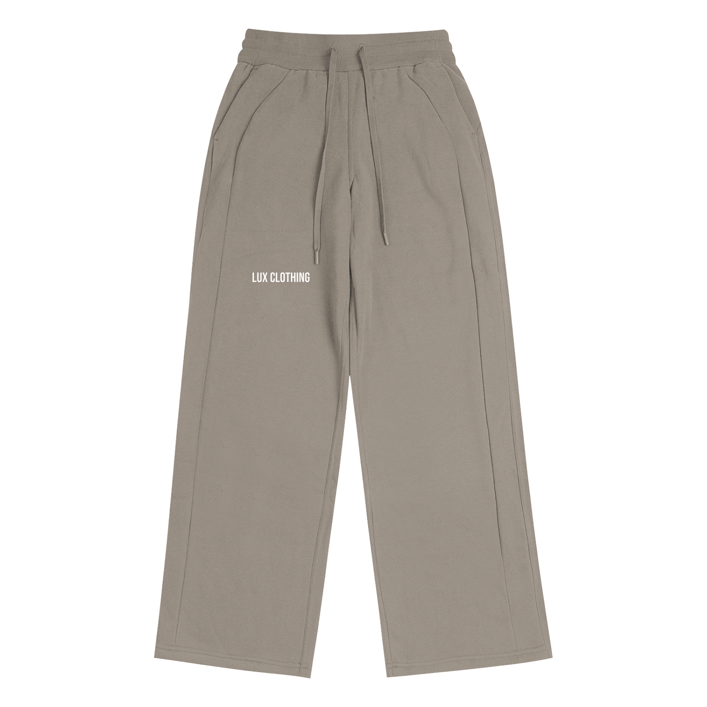 Straight Leg Pants