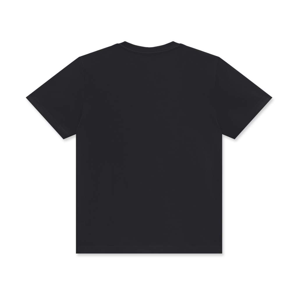 Crew Neck Cotton T-Shir