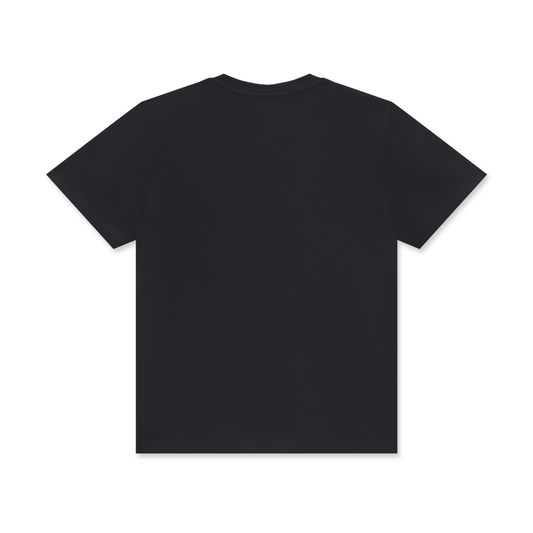 Crew Neck Cotton T-Shir