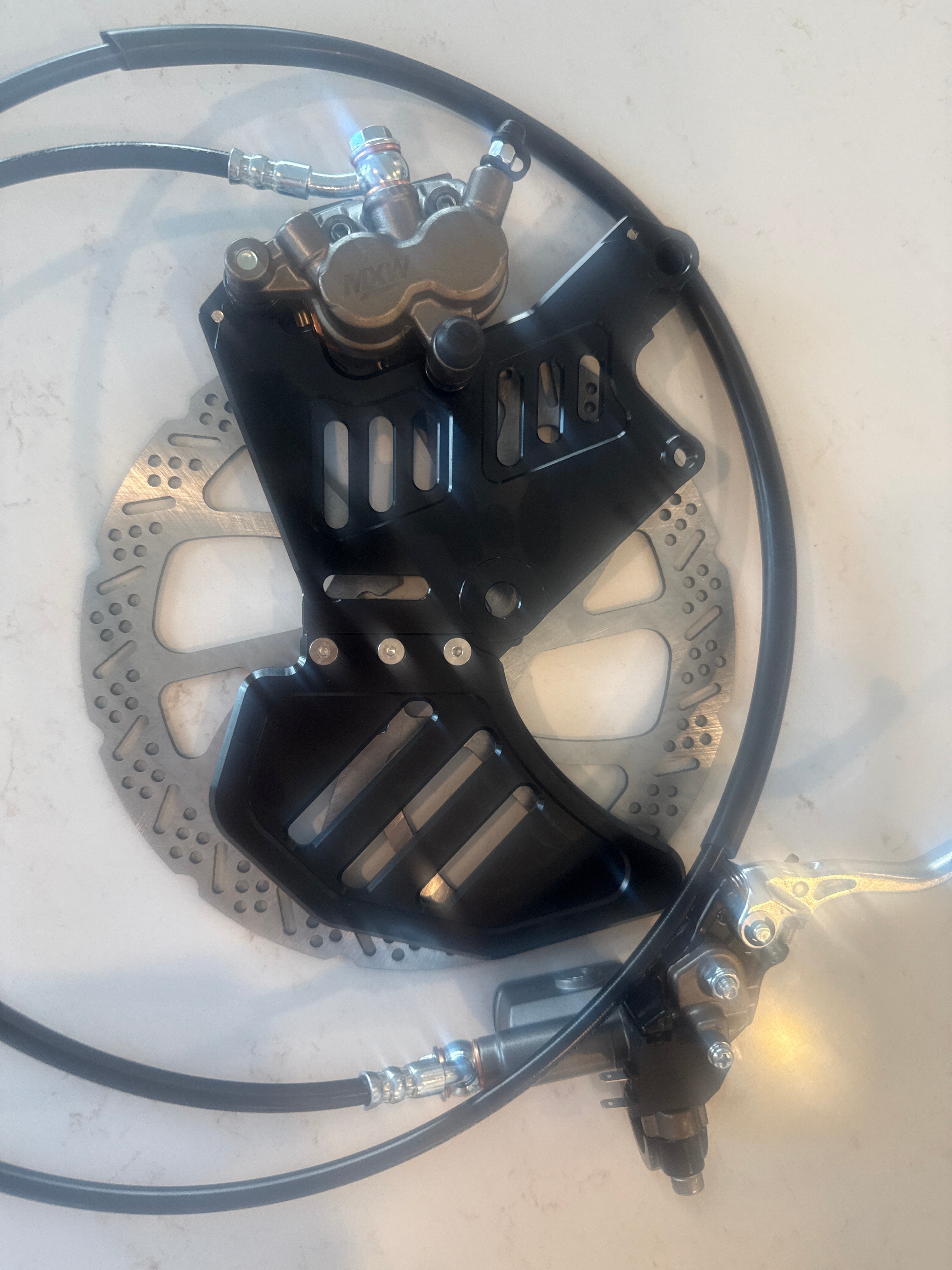 MXW Moto Brake Kit For Talaria