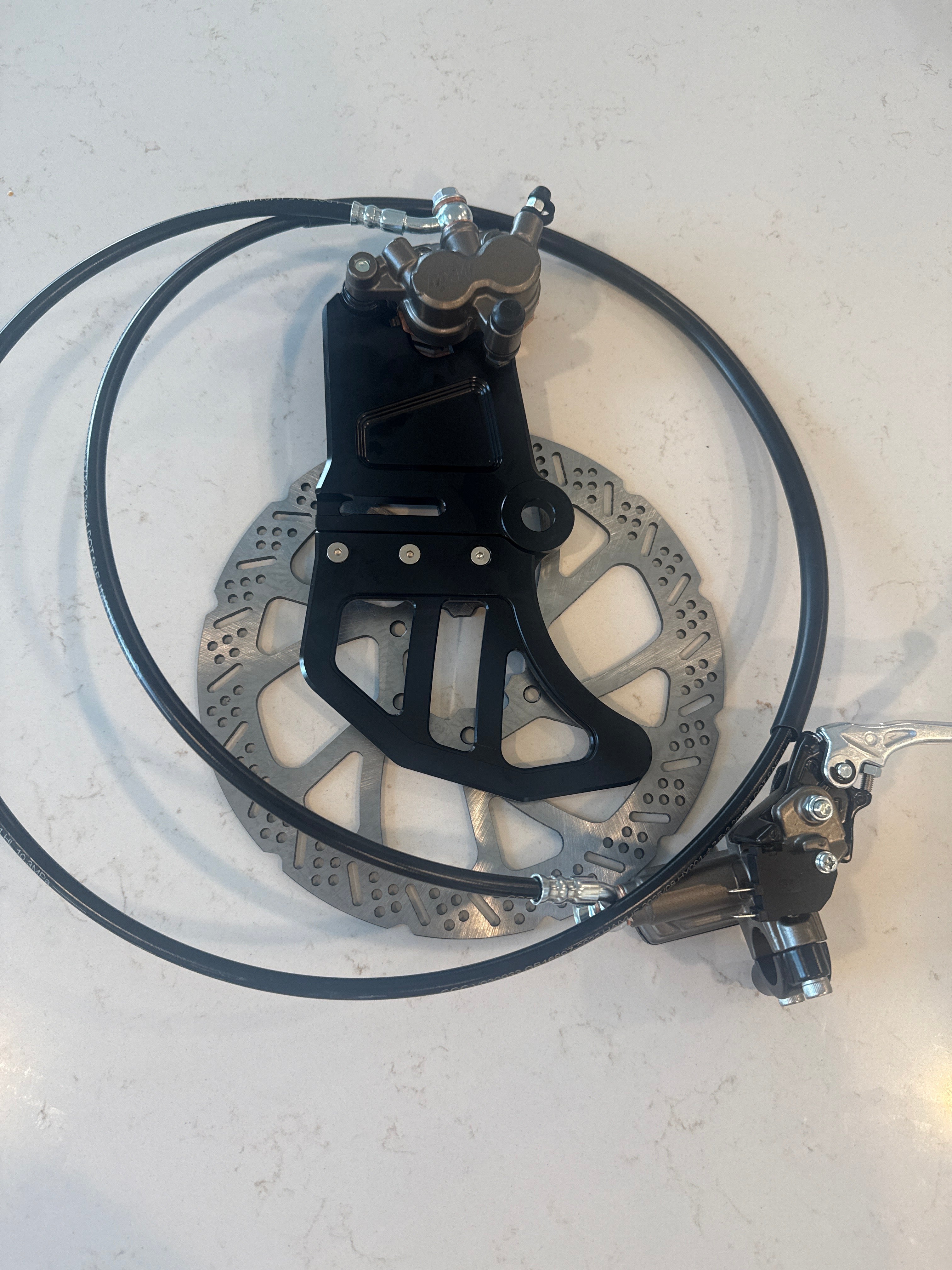 MXW Moto Brake Kit For Talaria