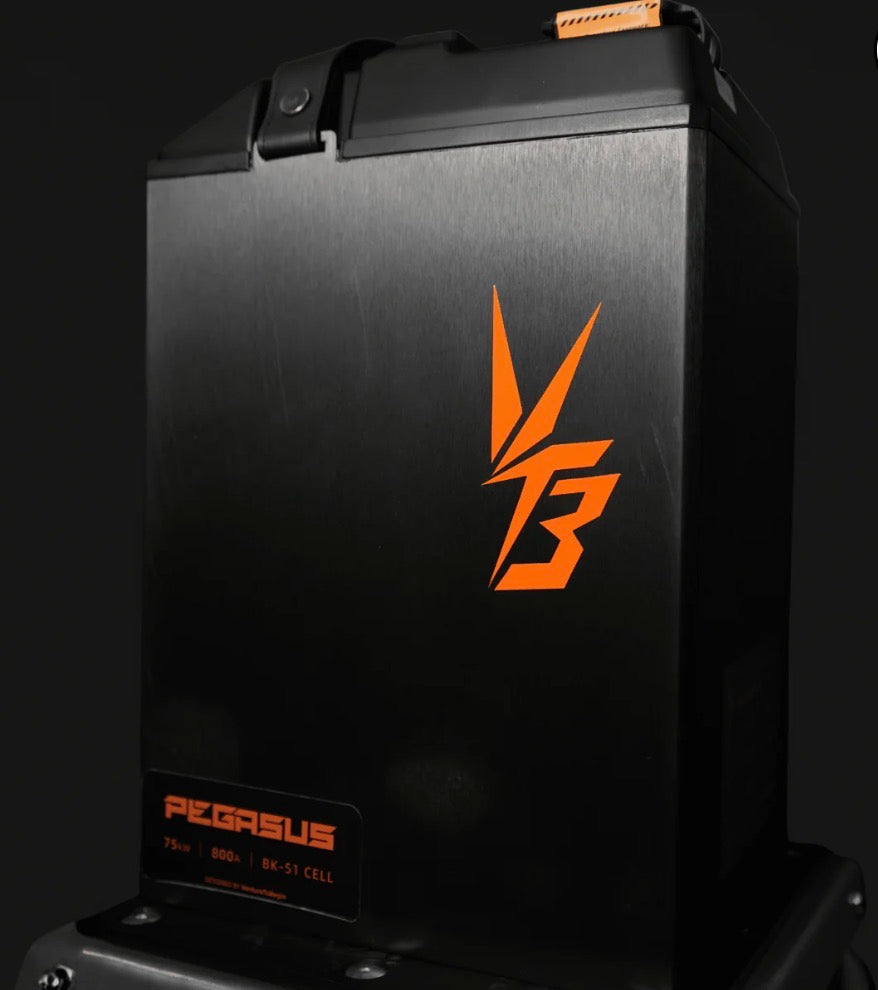 Ventus Ultra Bee Battery 96V 56AH