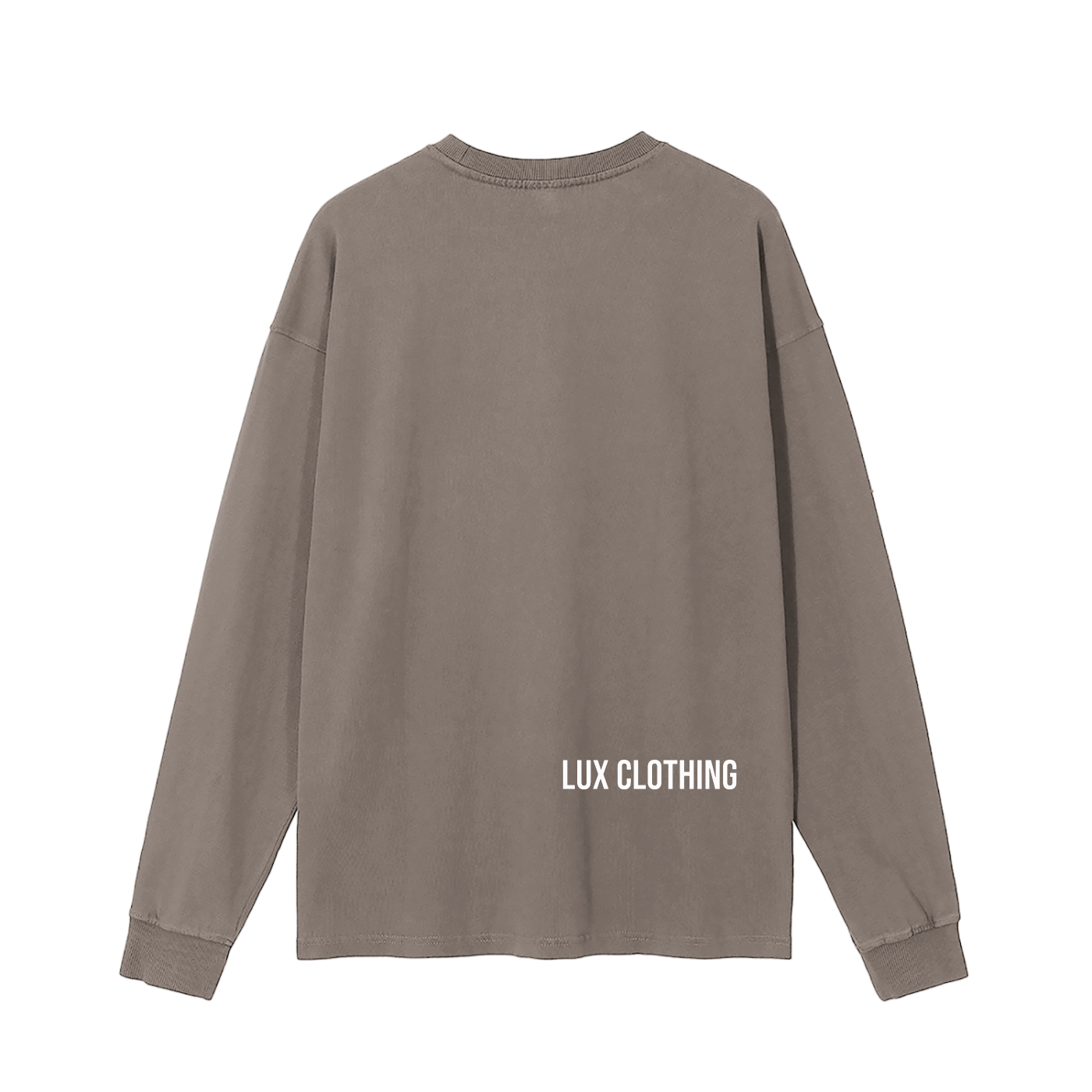 Lux-Long SleeveT-shirt
