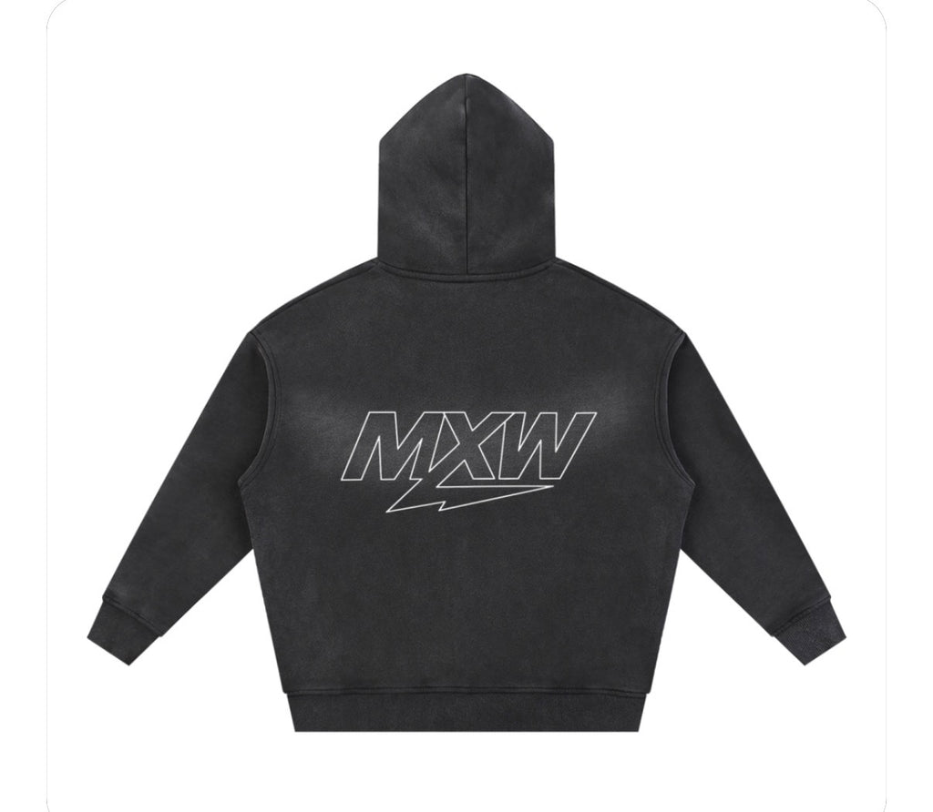 MxWraps-Zipper Hoodie