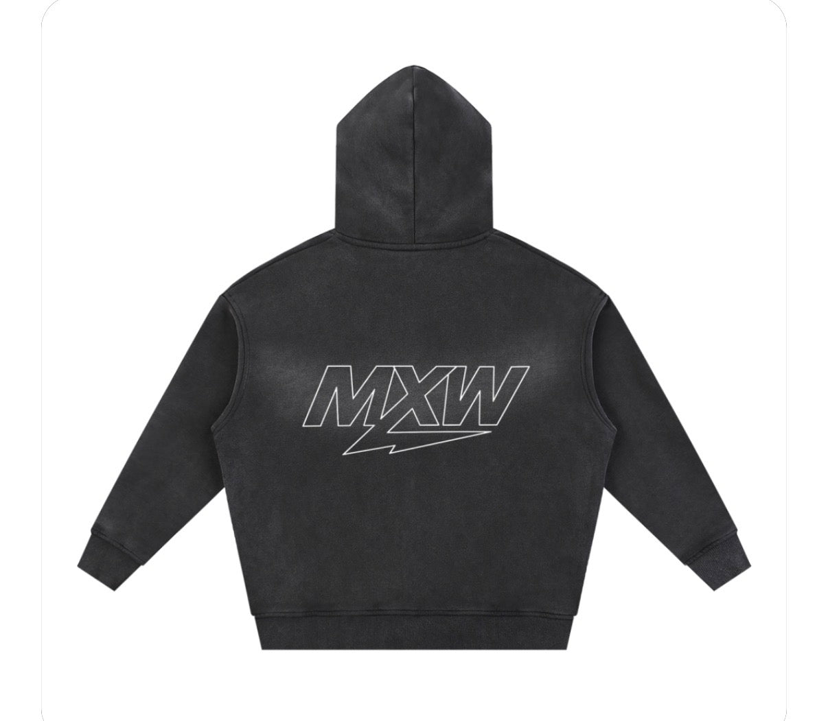 MxWraps-Zipper Hoodie