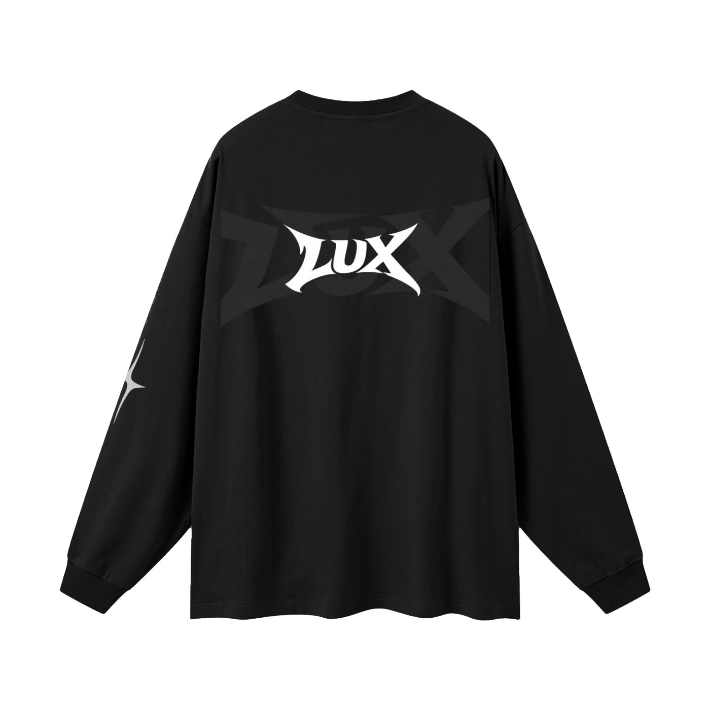 LUX-Long Sleeve T-Shirt