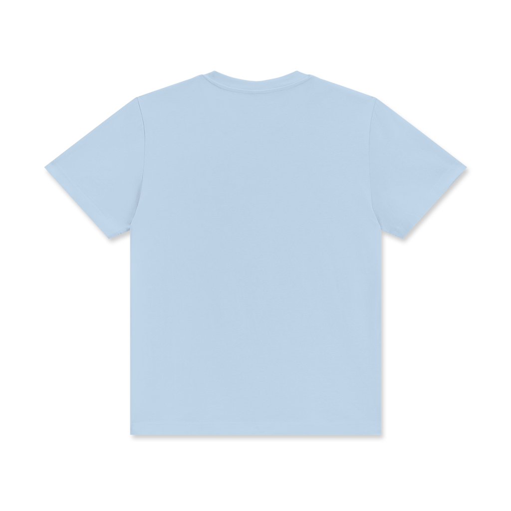Crew Neck Cotton T-Shir