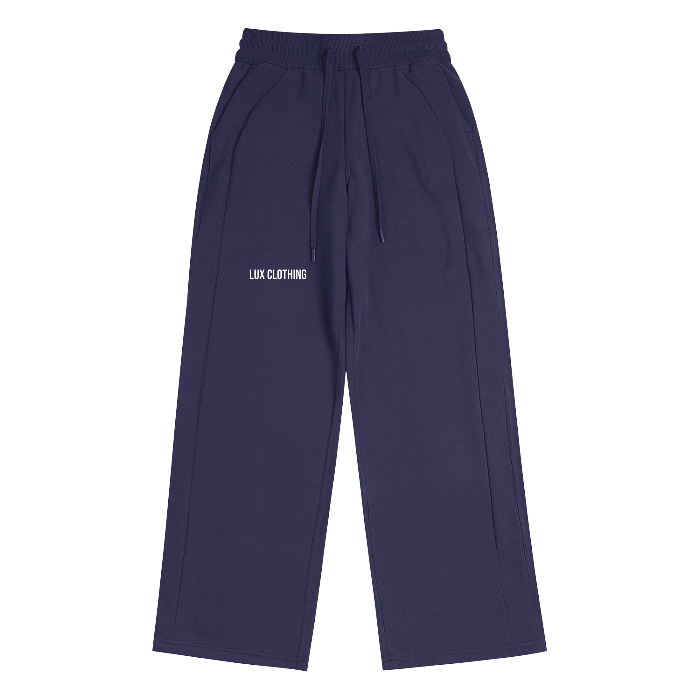 Straight Leg Pants