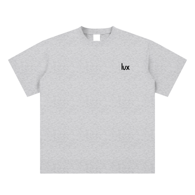 Sueded Cotton T-shirt