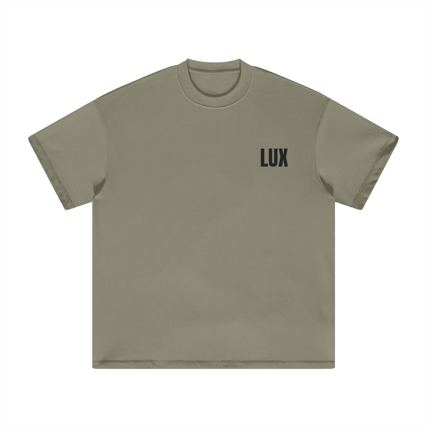 Lux-HeavyweightT-Shirt