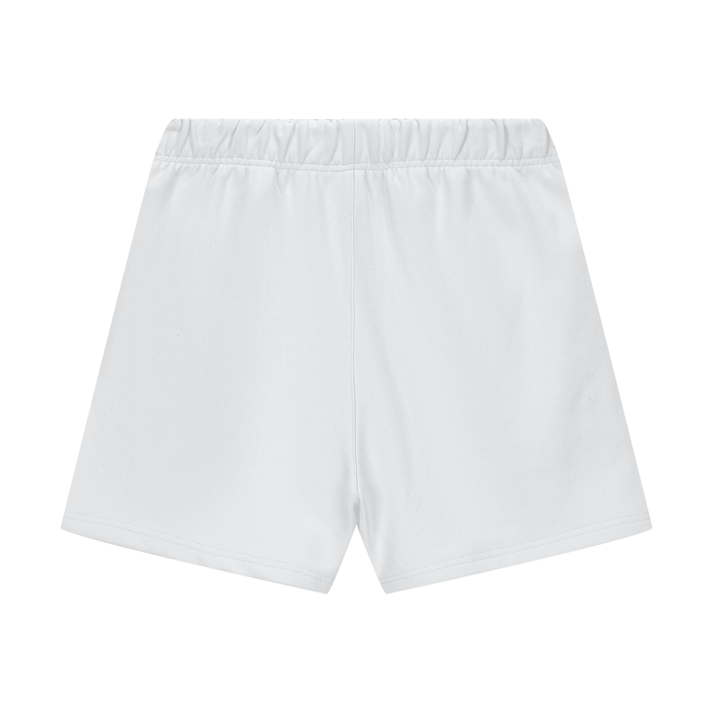 Summer-Fleece Loose Fit Shorts