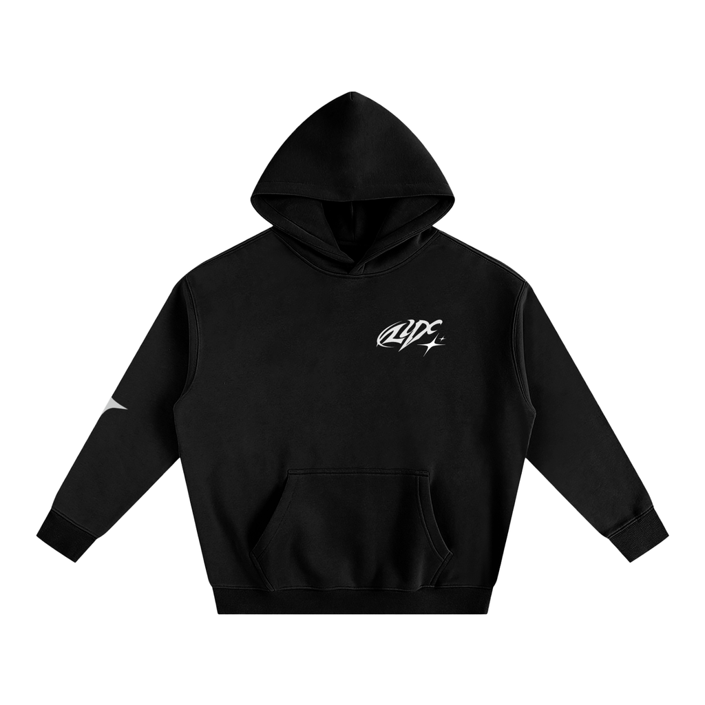 LUX-Oversized Hoodie