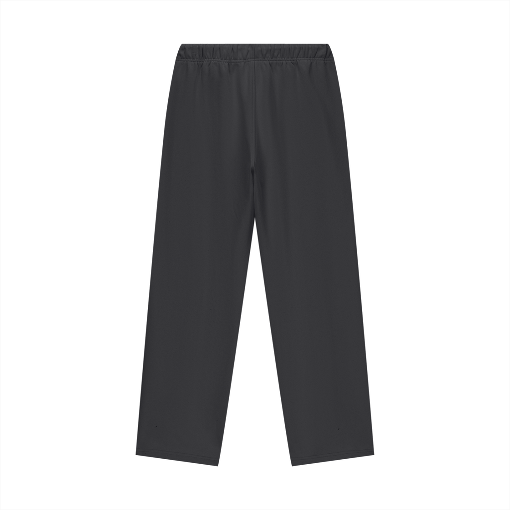 Fleece Lined Straight Leg Pants