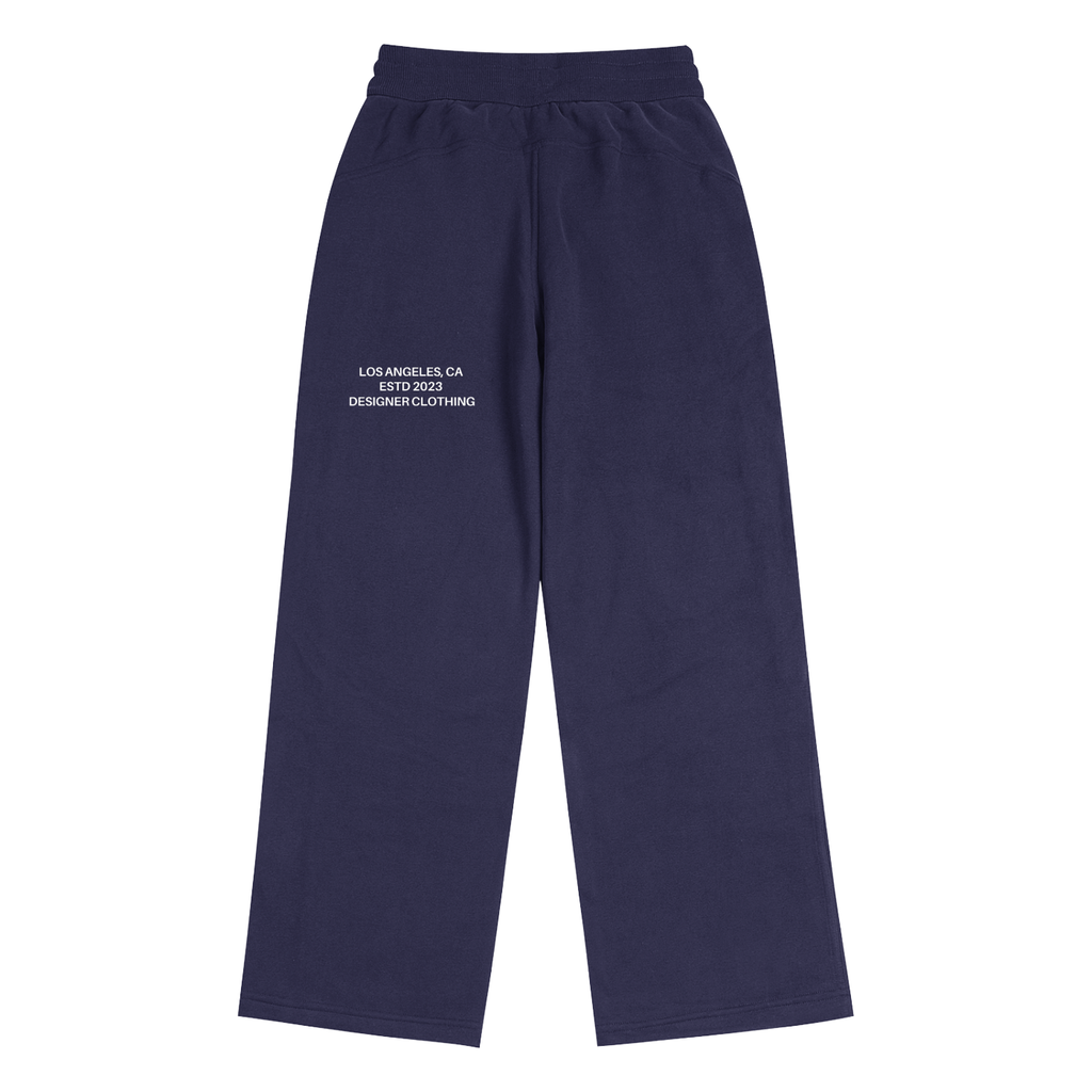 Straight Leg Pants