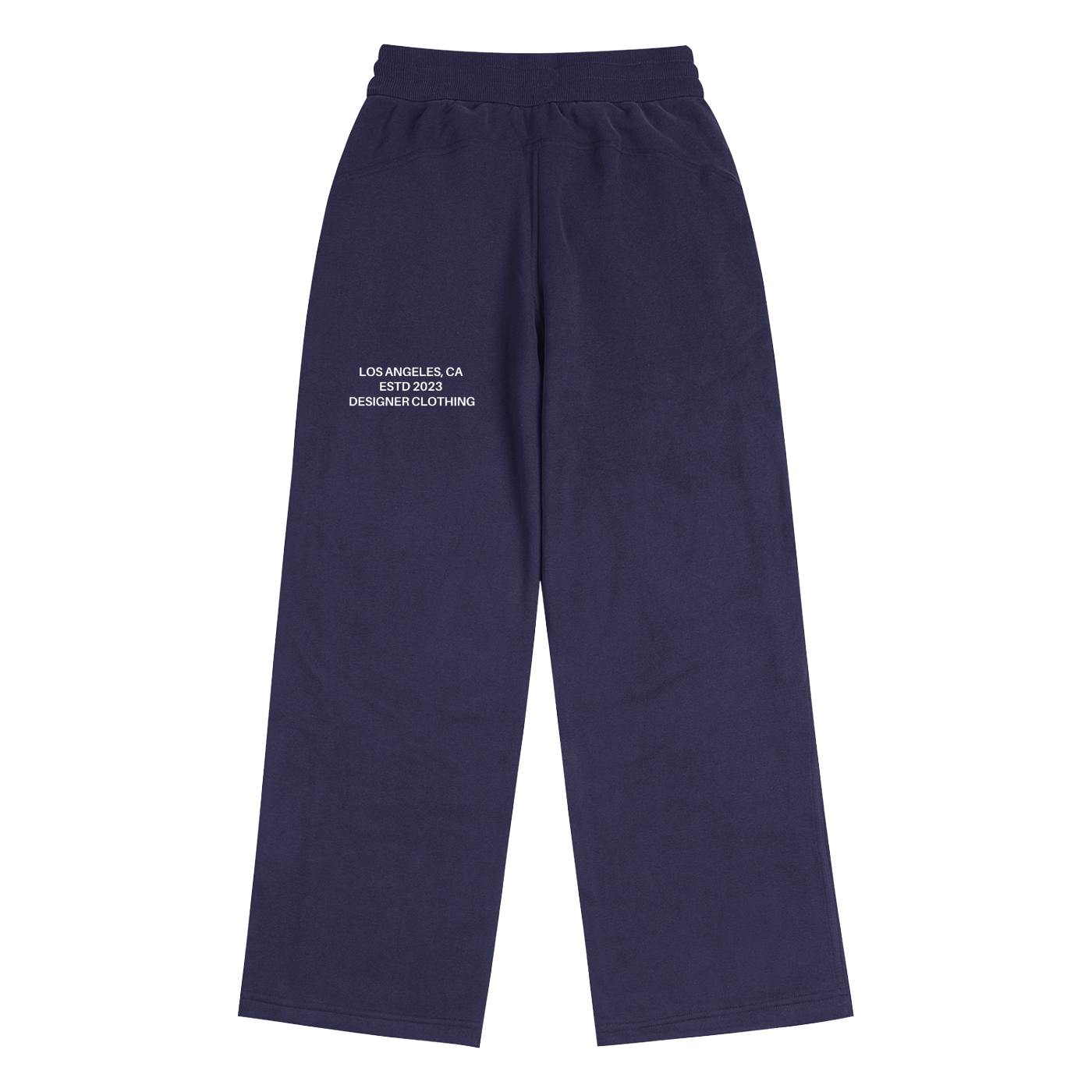 Straight Leg Pants