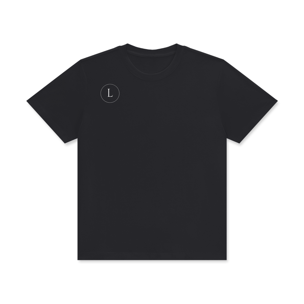 Crew Neck Cotton T-Shir