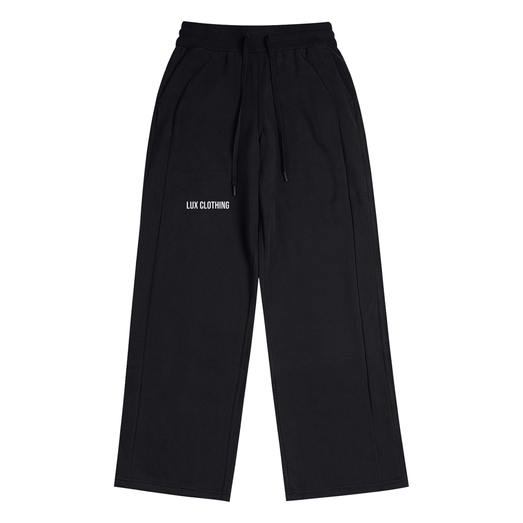 Straight Leg Pants