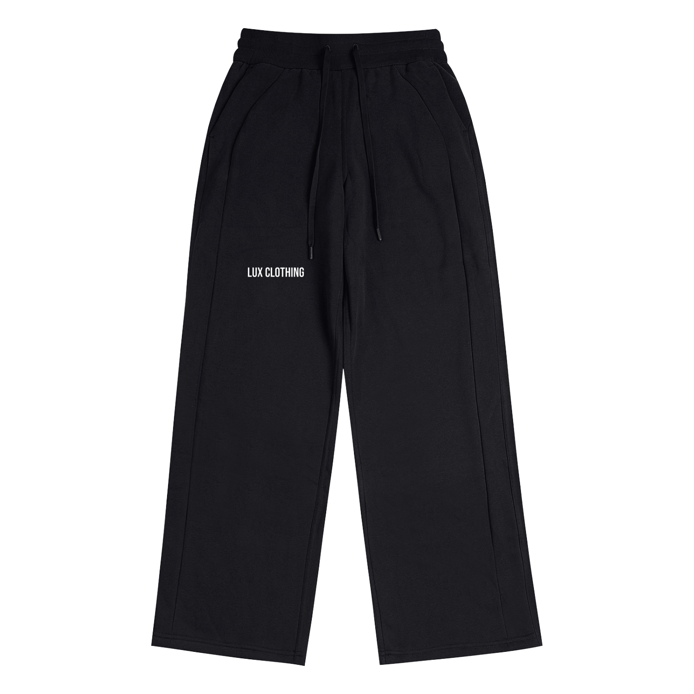 Straight Leg Pants