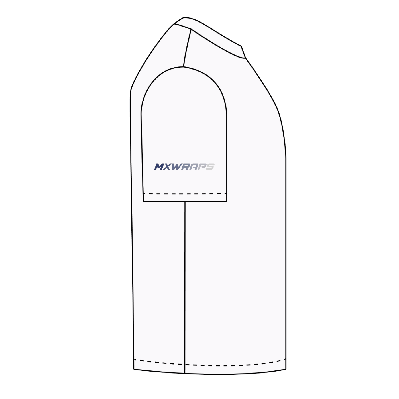 MxWraps V2-Cotton T-Shirt