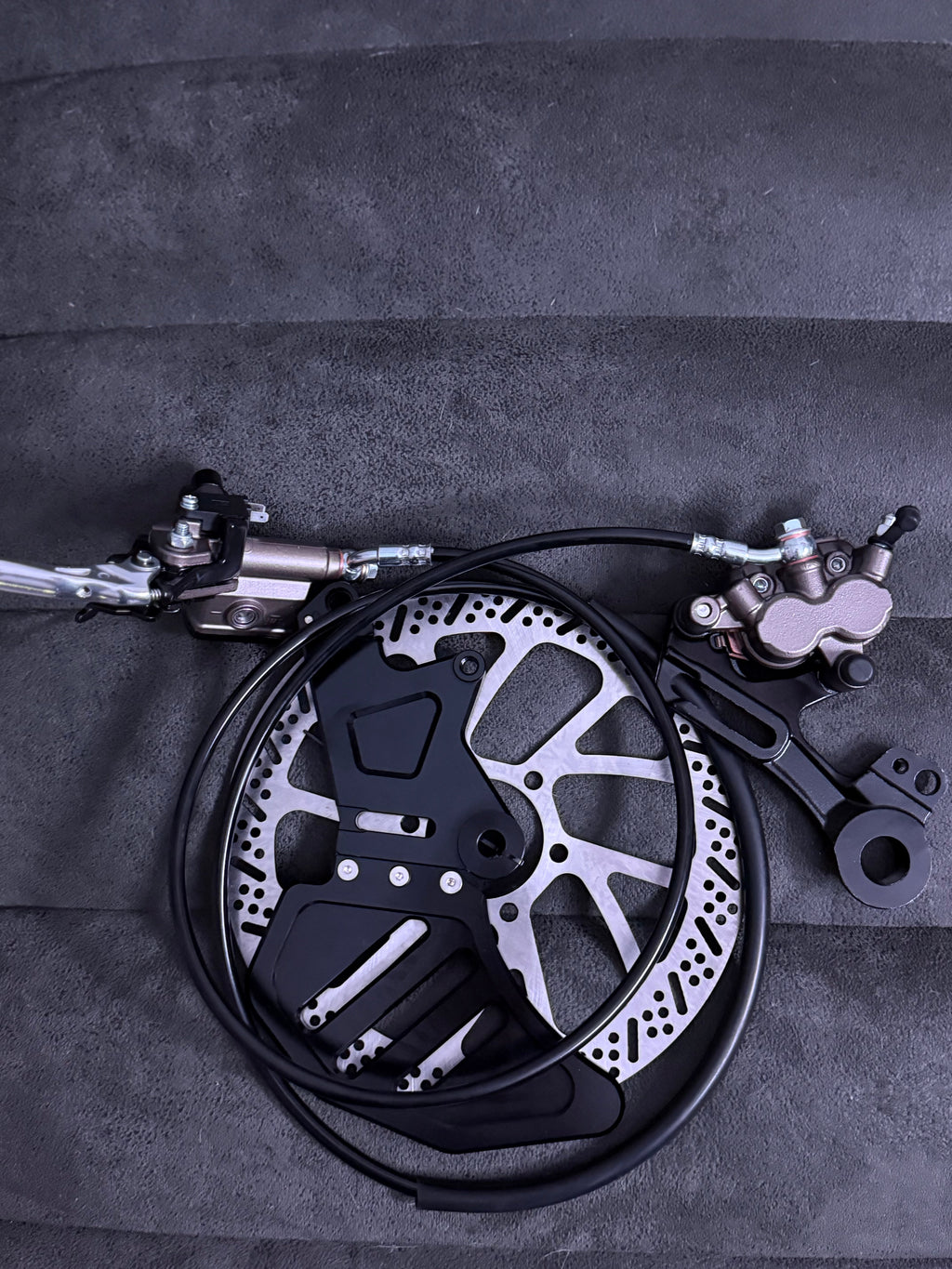 LBX/Eride Ultra Bee Brake Kit