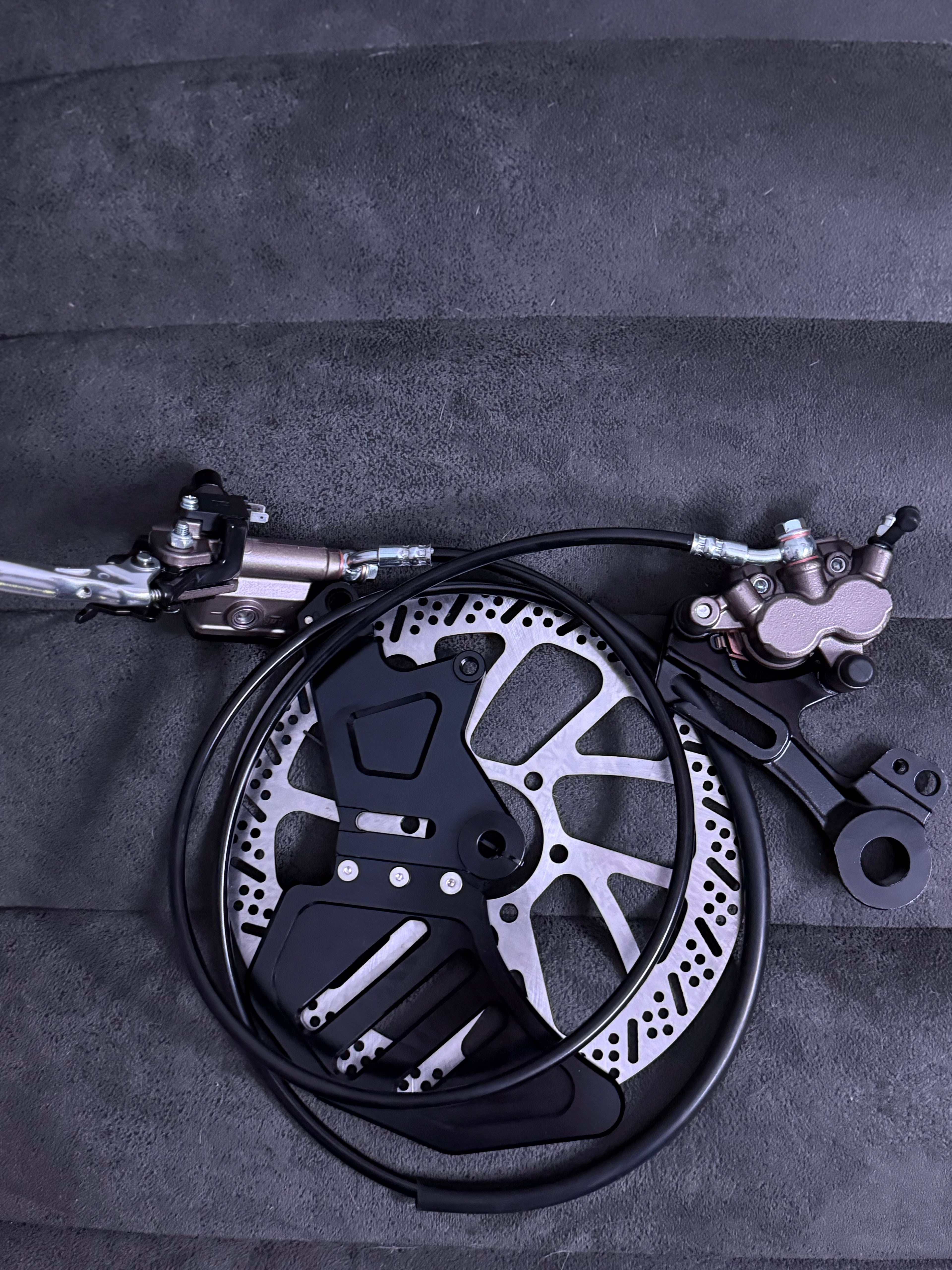 LBX/Eride Ultra Bee Brake Kit