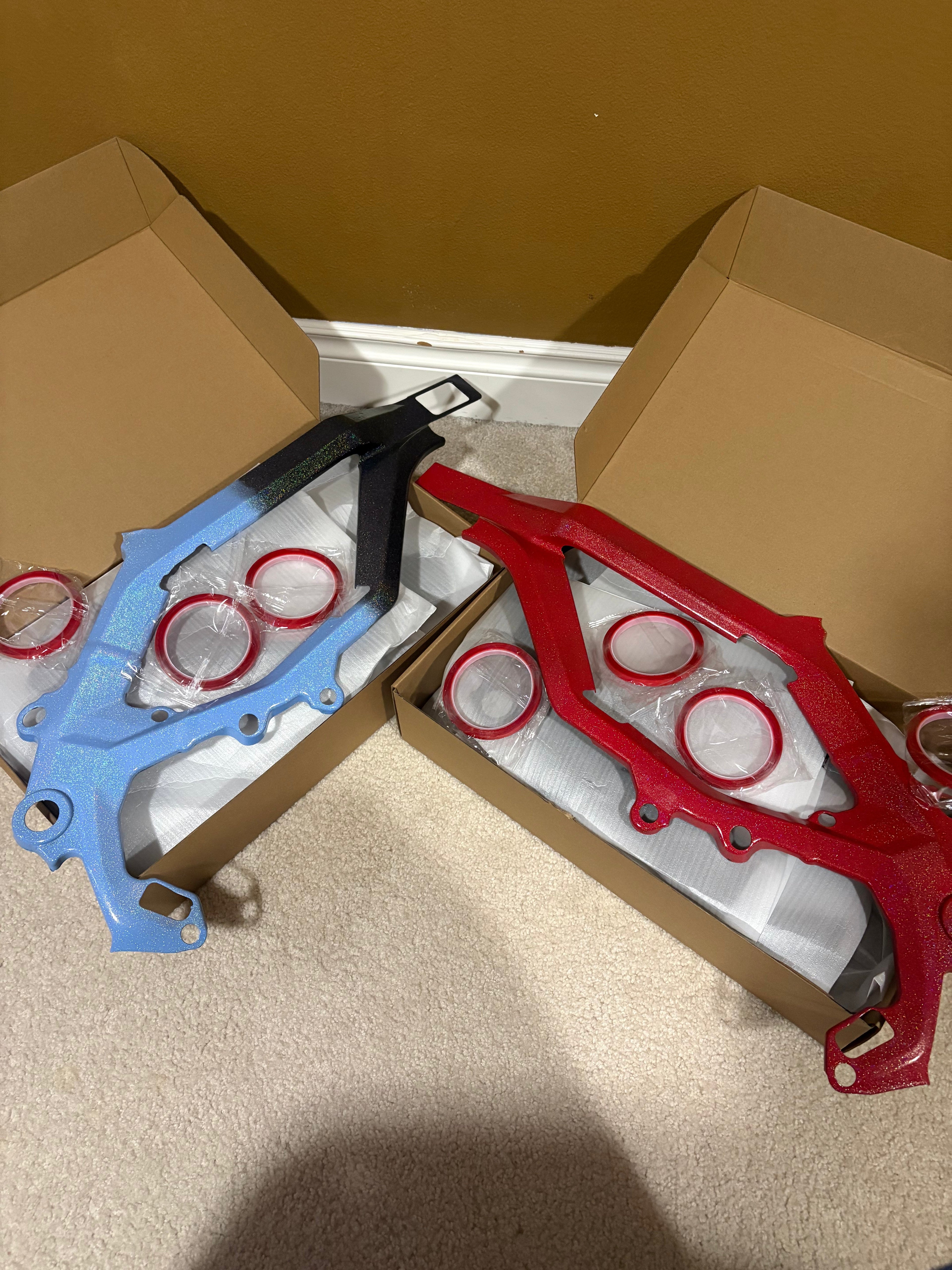 Surron ultra bee (professional painted) frame guard
