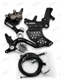 ultra bee footbrake kit with caliper