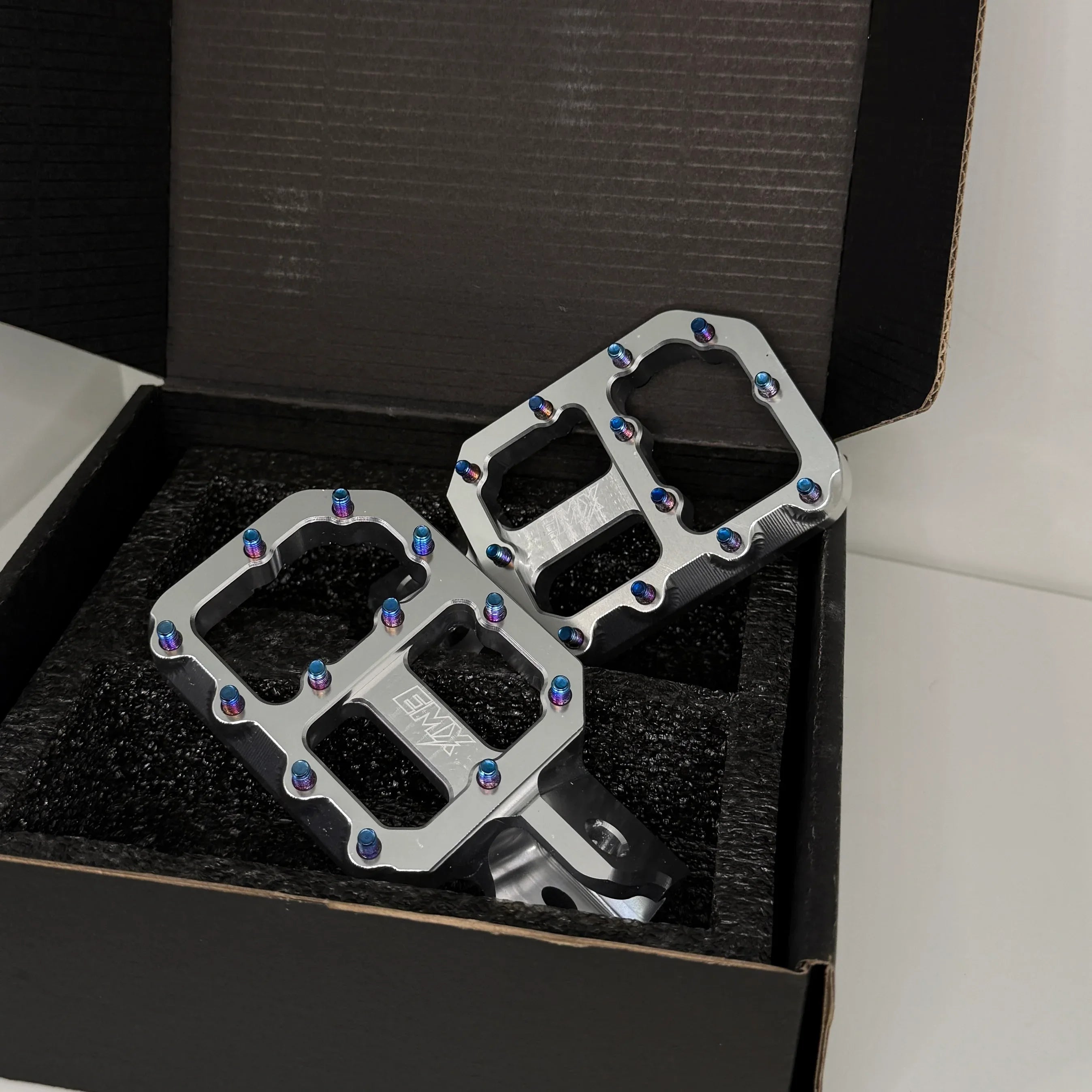 EMX Wide E-Moto Pegs