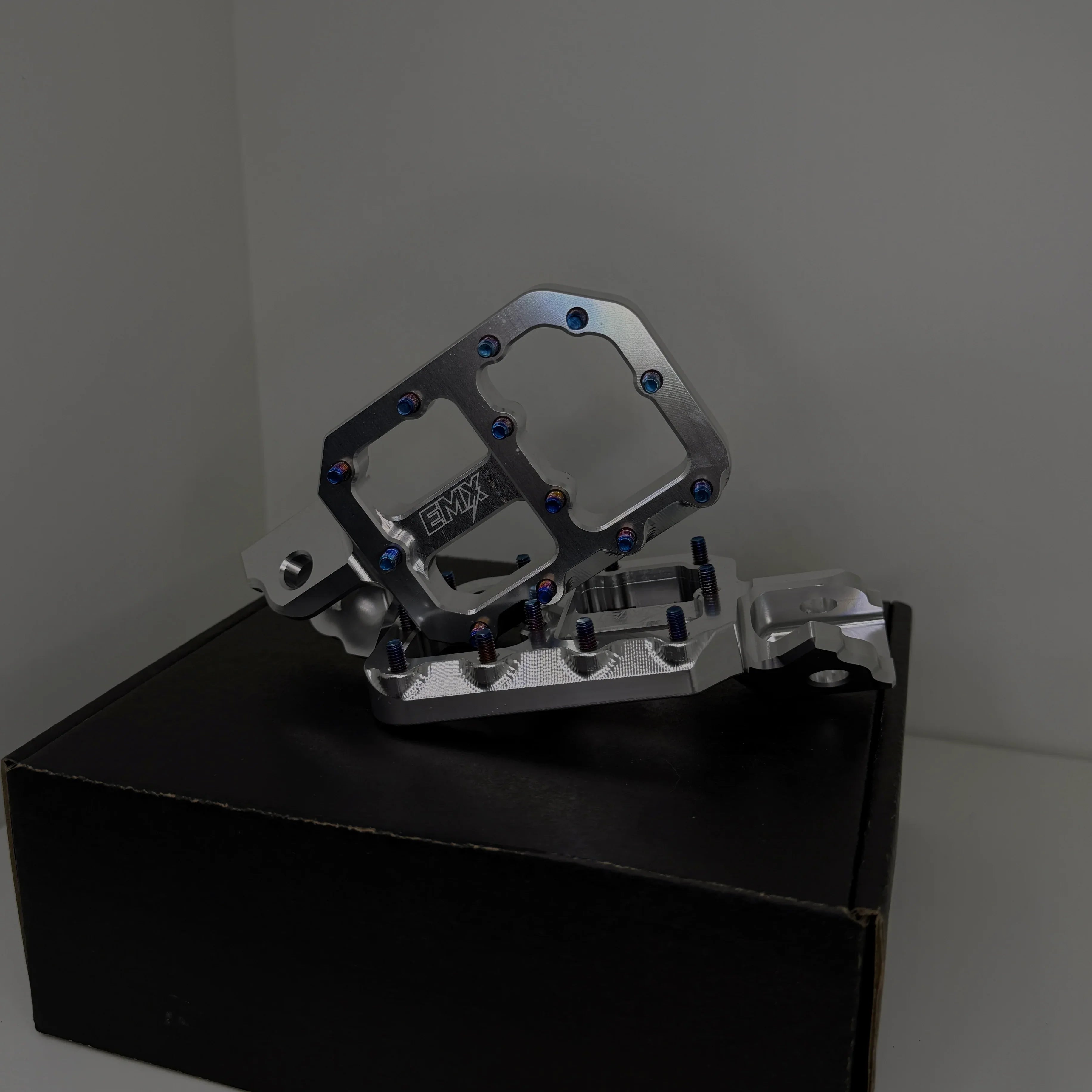 EMX Wide E-Moto Pegs