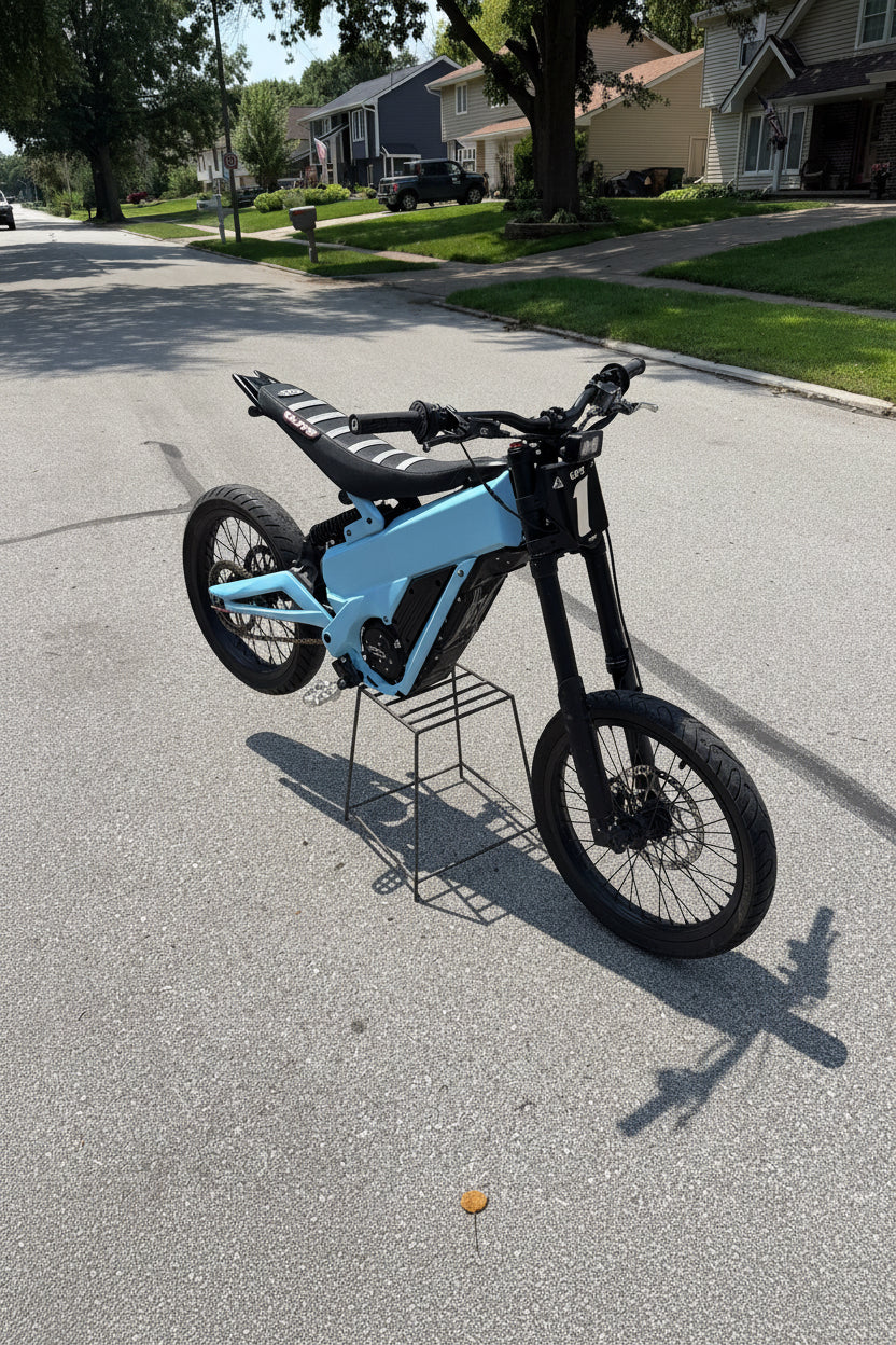 Talaria x3 frame guards