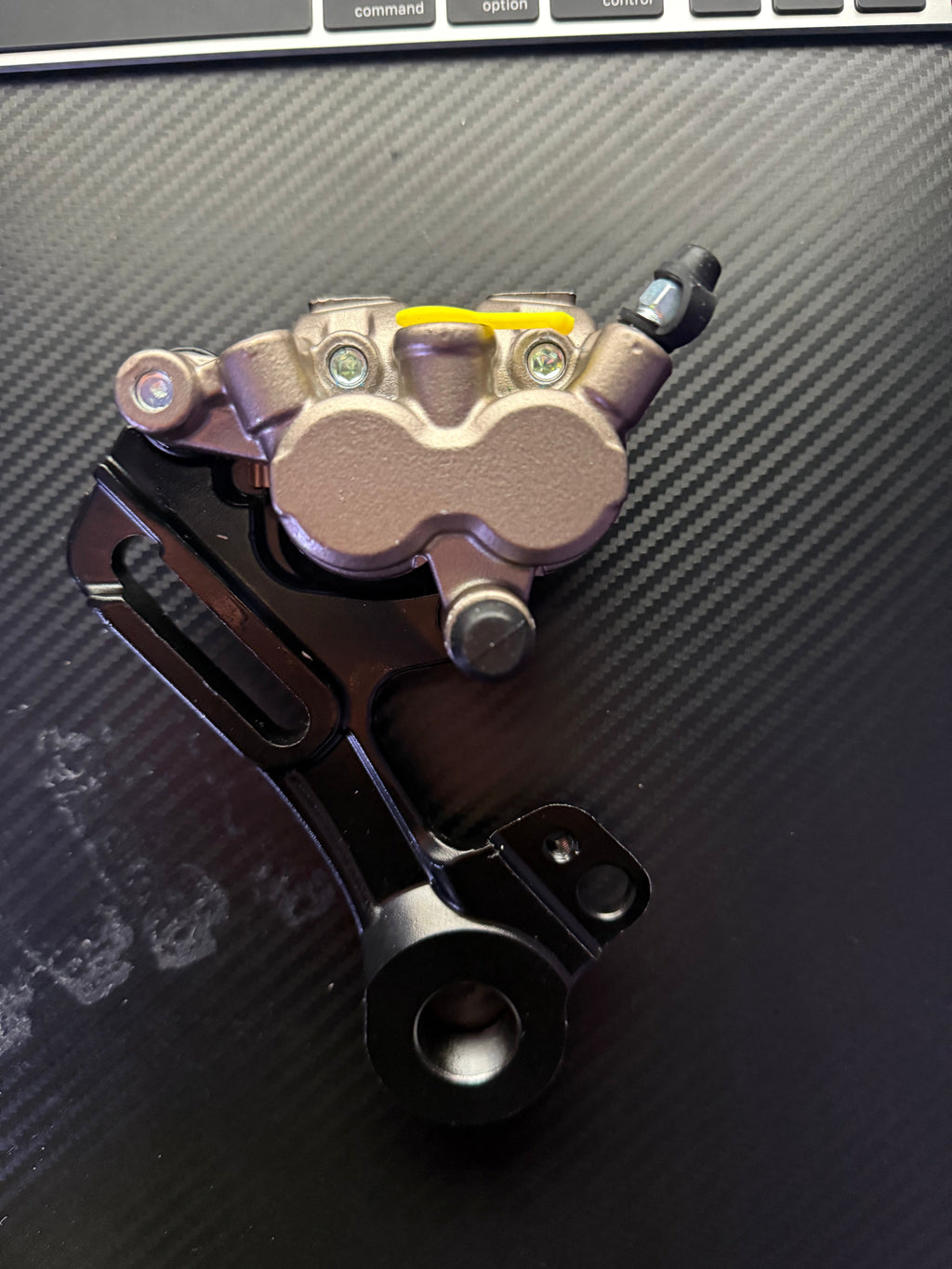 Ultra Bee caliper