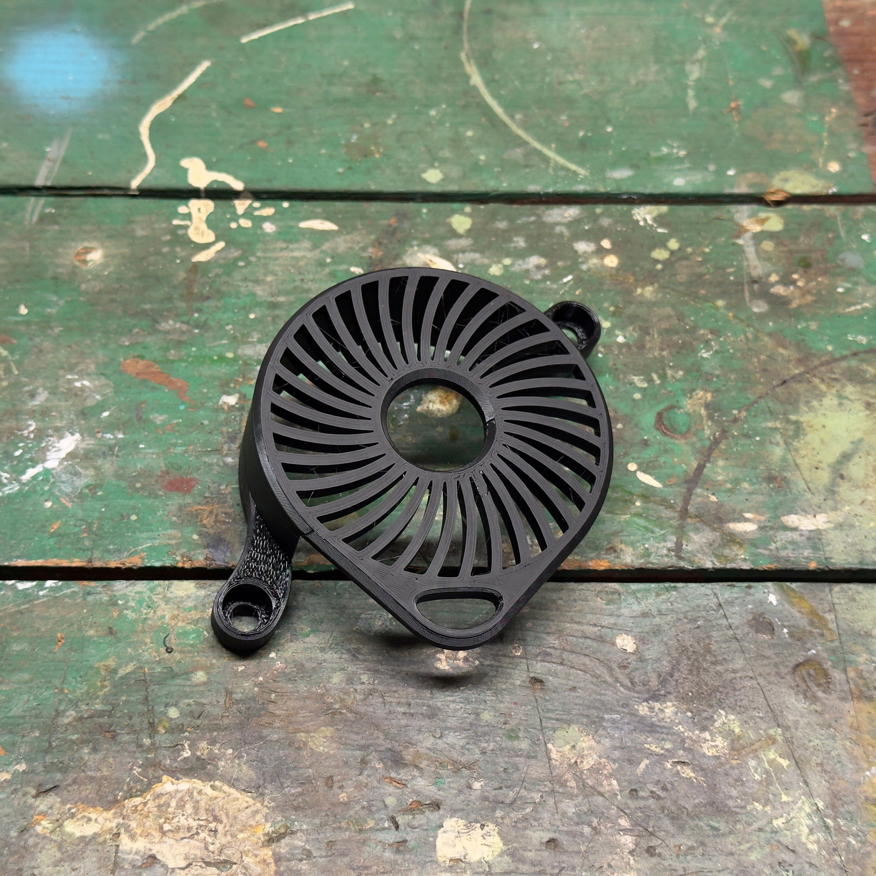 Surron LBX Plastic Motor Cover