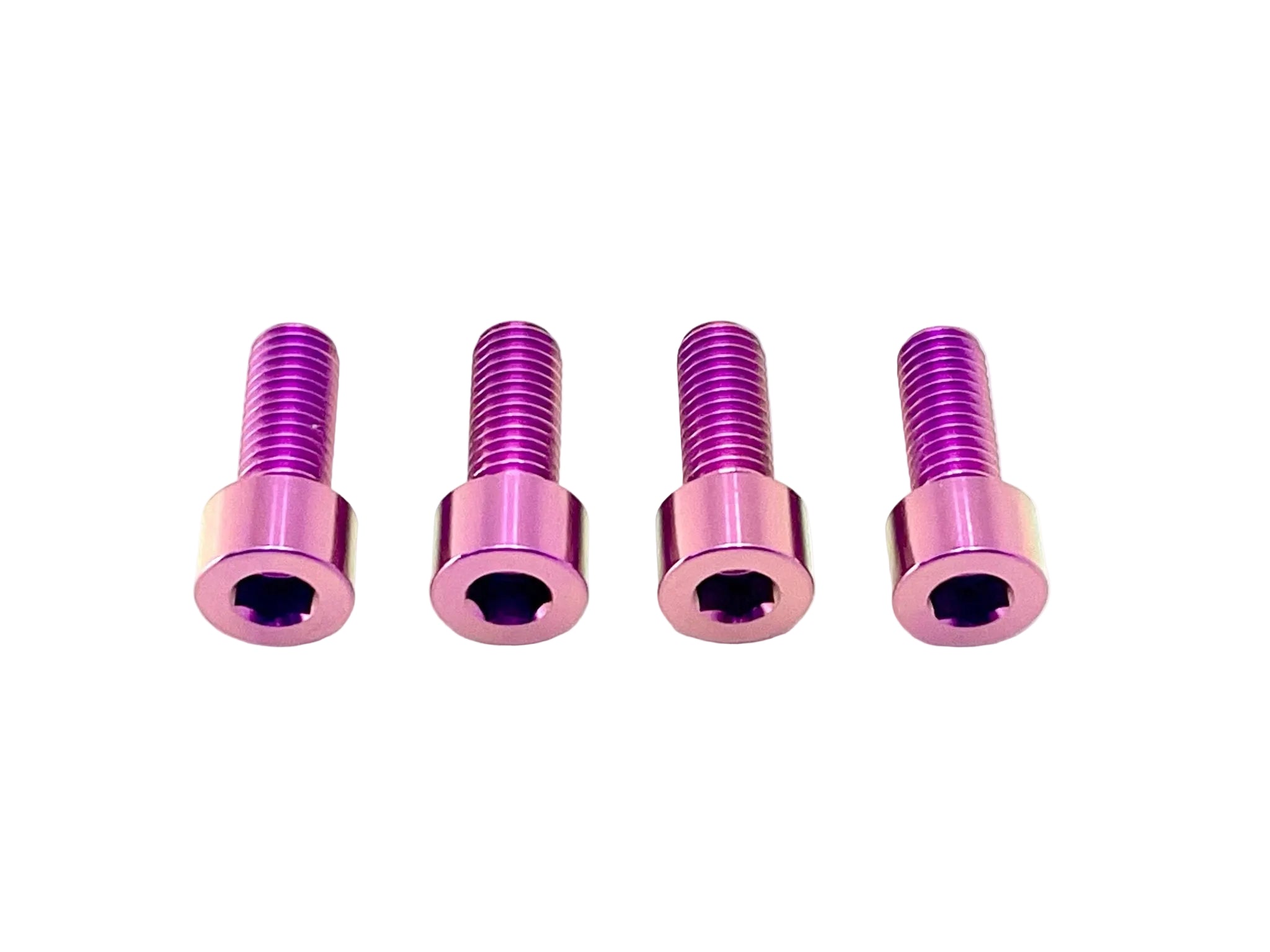 Titanium Seat/ Subframe Bolts for E-moto