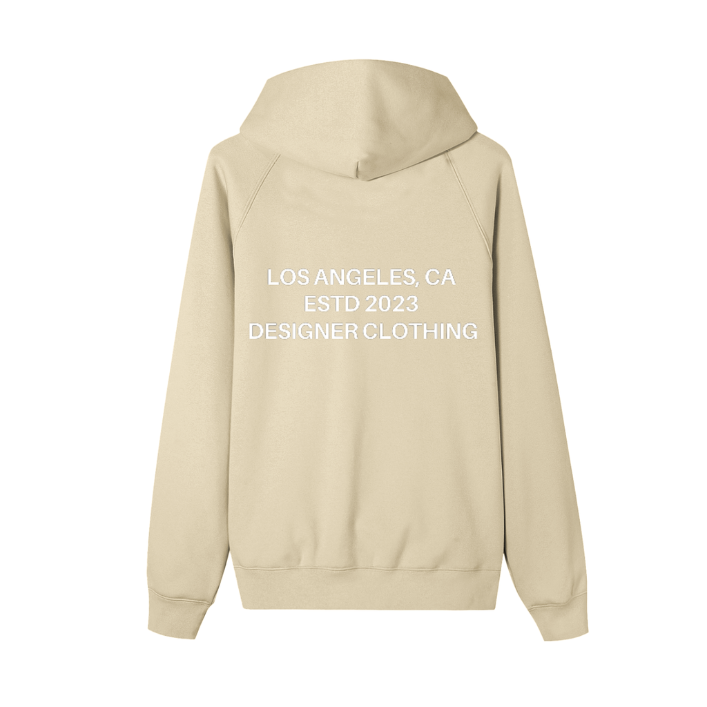 Lux-EssentialZip-upHoodie