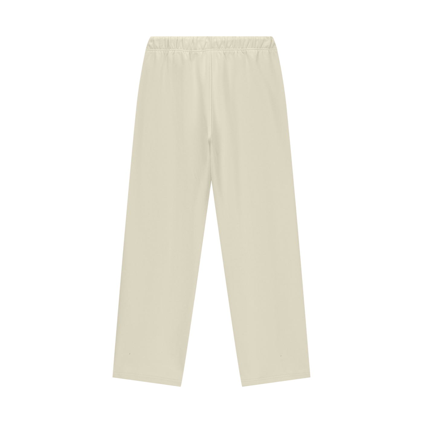 Fleece Lined Straight Leg Pants
