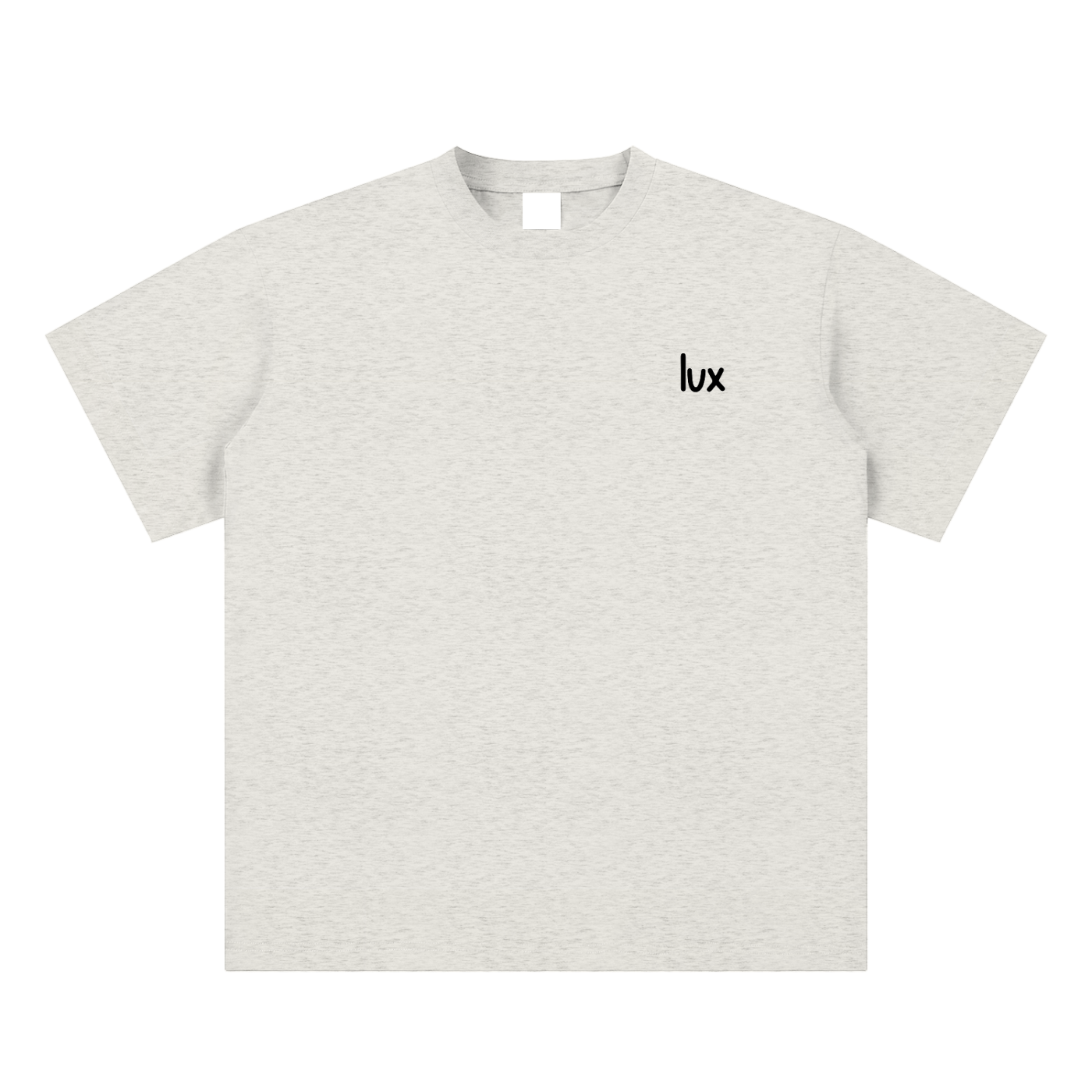 Sueded Cotton T-shirt