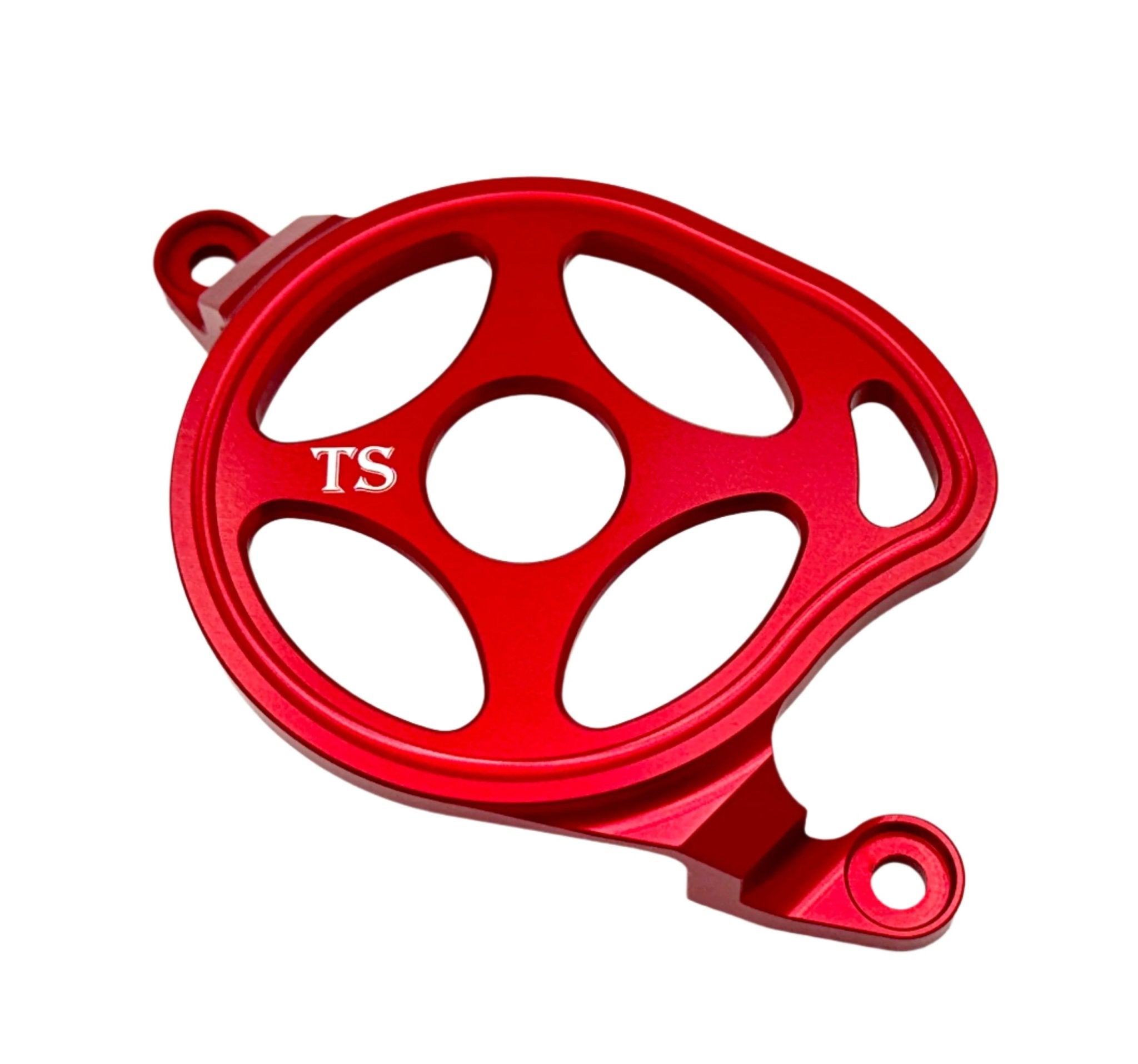 Aluminum Motor Cover (Open Style) for Surron, E-ride Pro and Segway