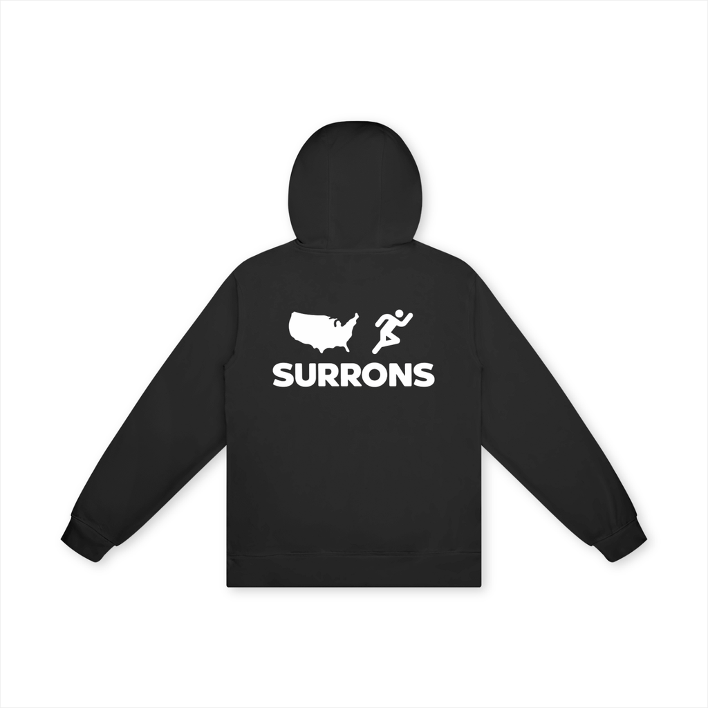 AMERICA RUNS ON SURRONS