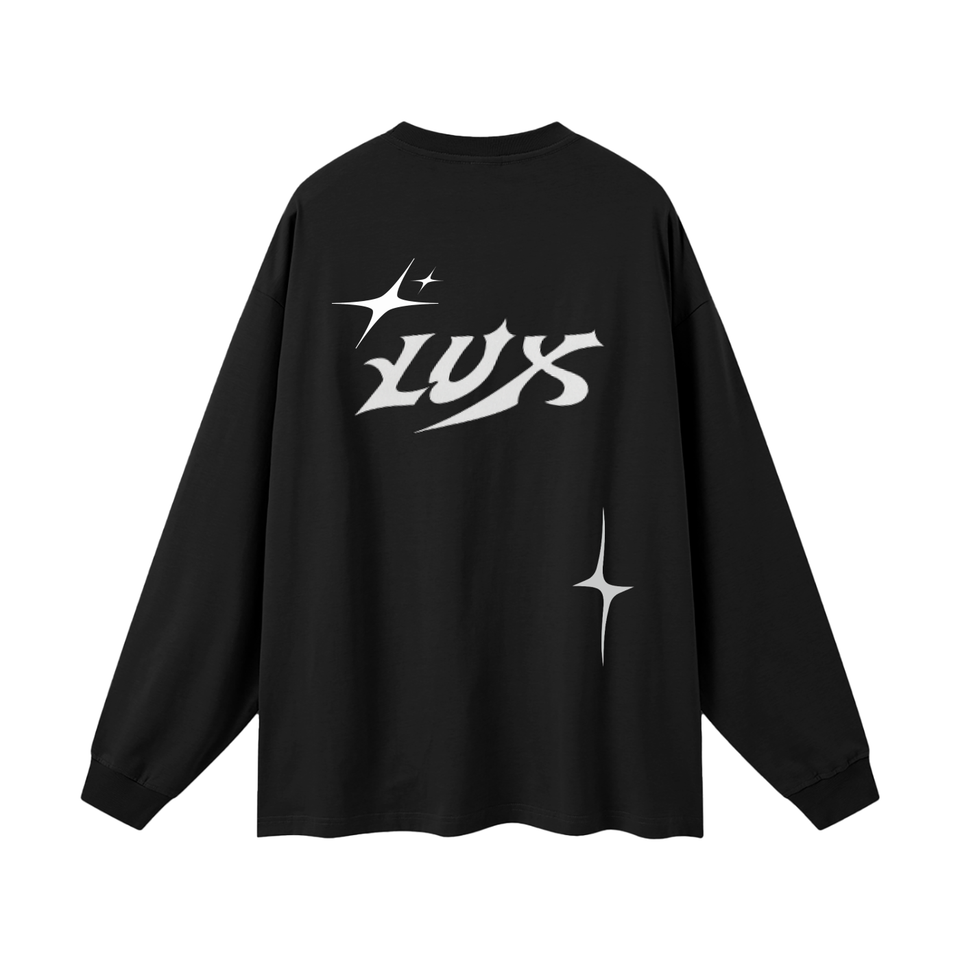 LUX-Long Sleeve T-Shirt