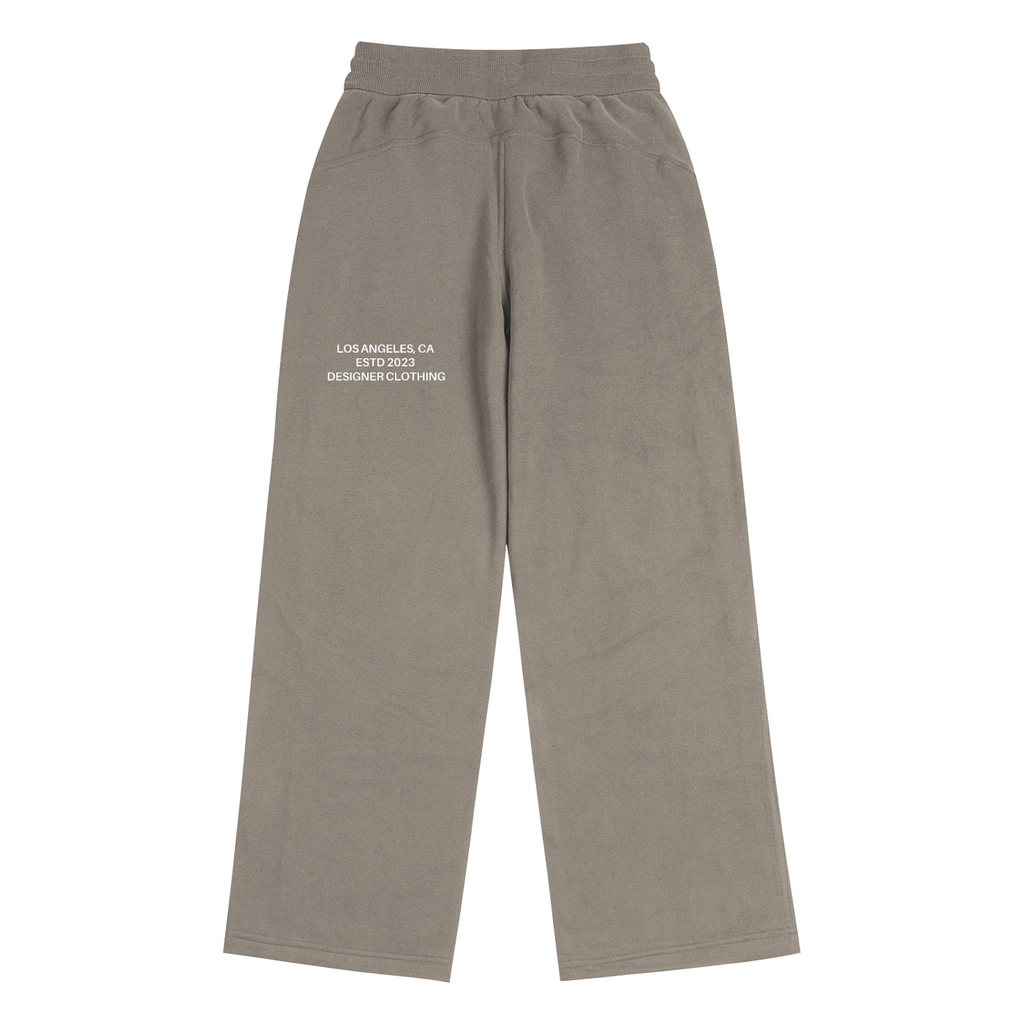 Straight Leg Pants