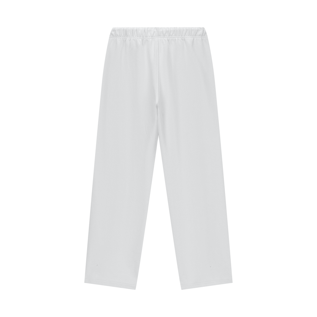 Fleece Lined Straight Leg Pants