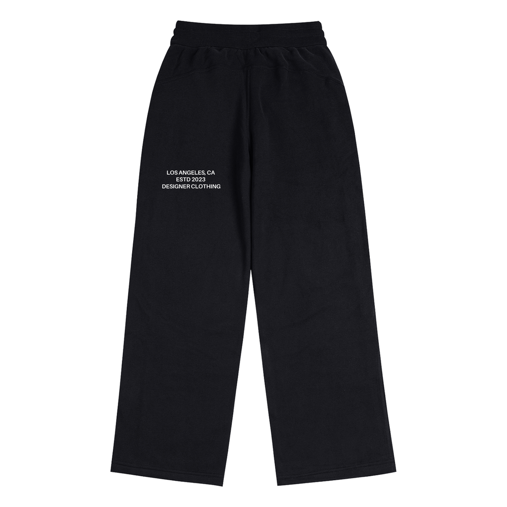 Straight Leg Pants