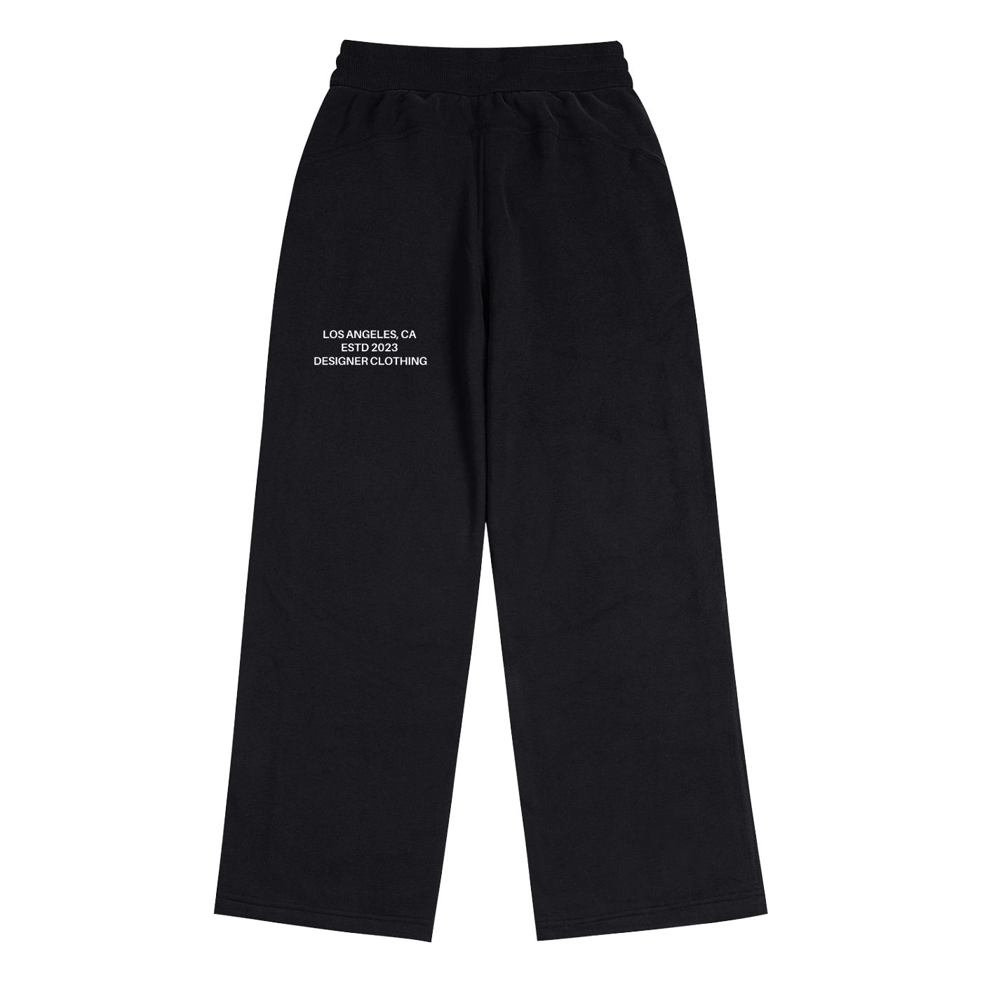 Straight Leg Pants