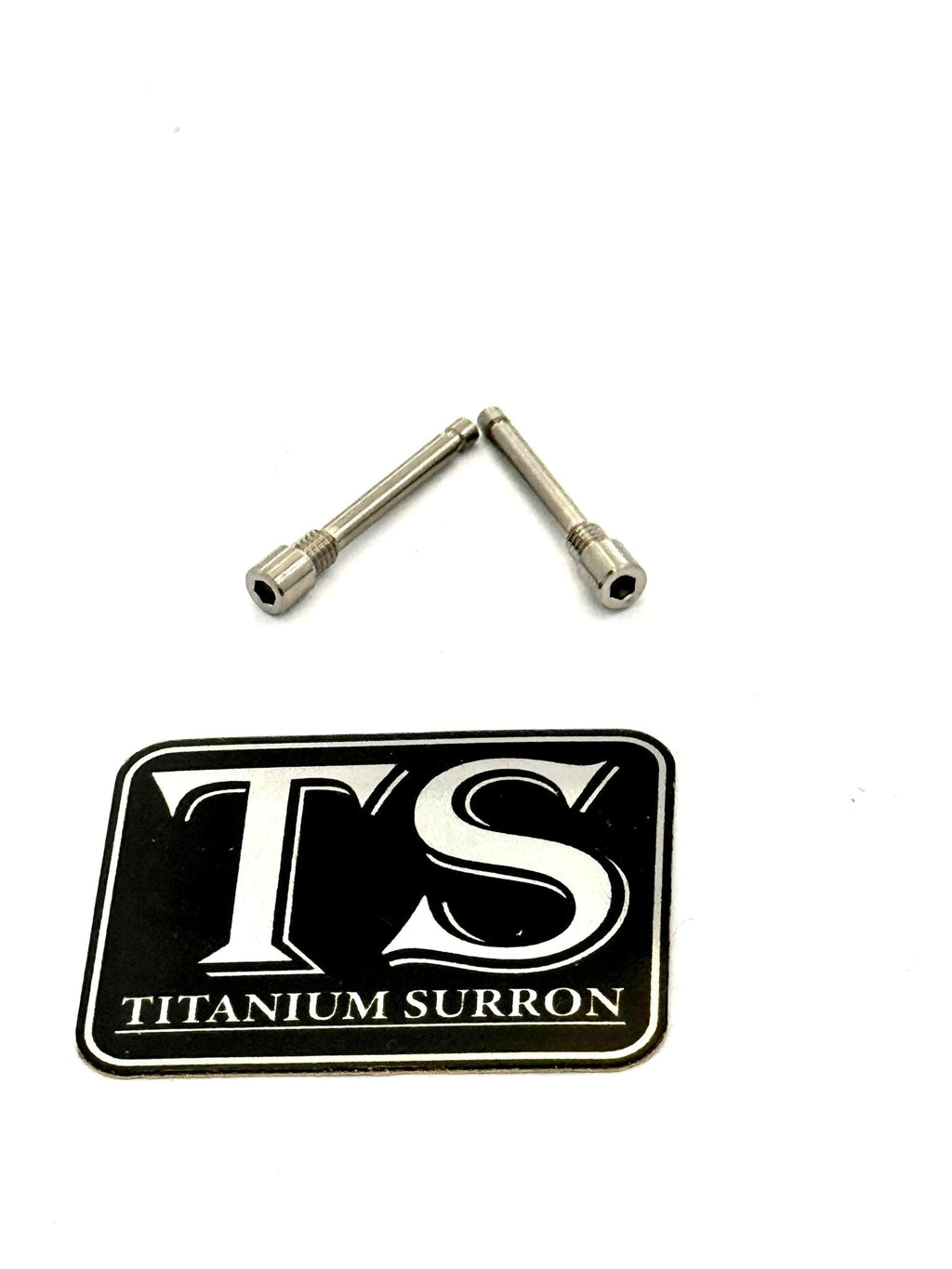 Brake-Pad Screws/ Pins - E-moto (set of two)