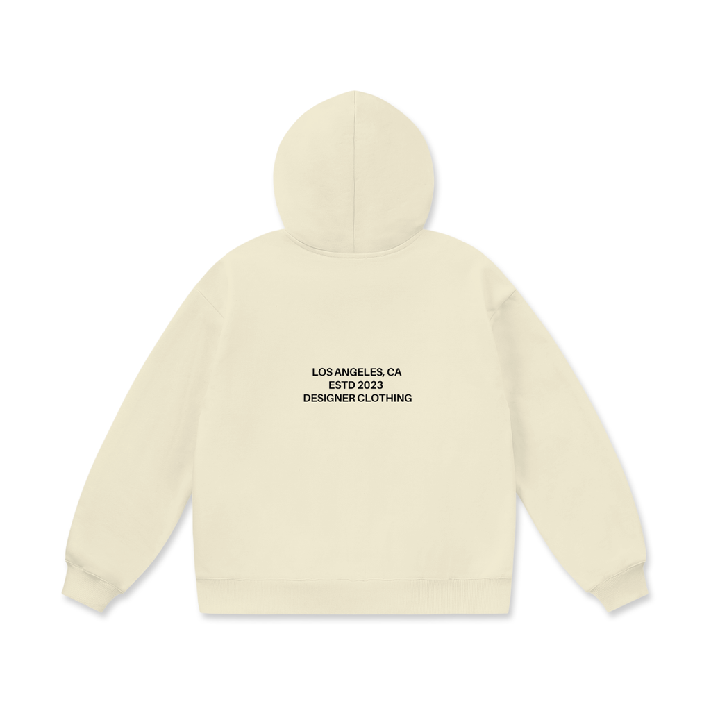 Heavyweight Fleece Hoodie